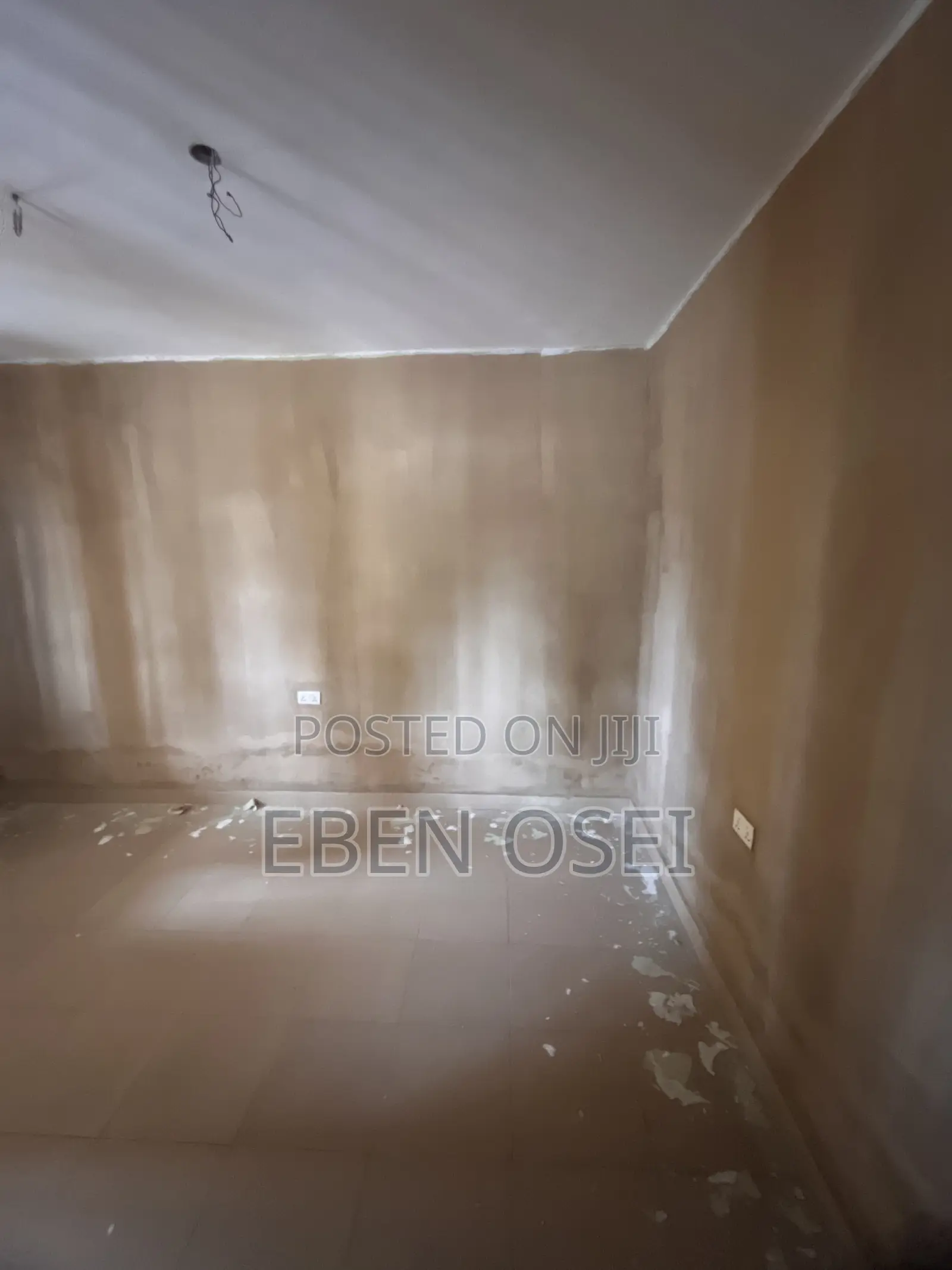 3bdrm Apartment in Dansoman for rent