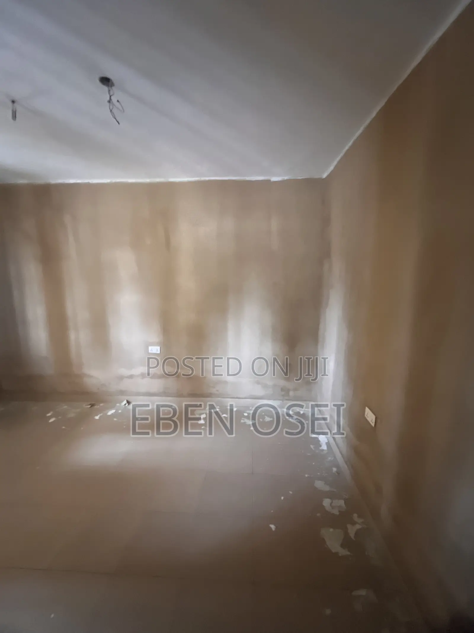 3bdrm Apartment in Dansoman for rent