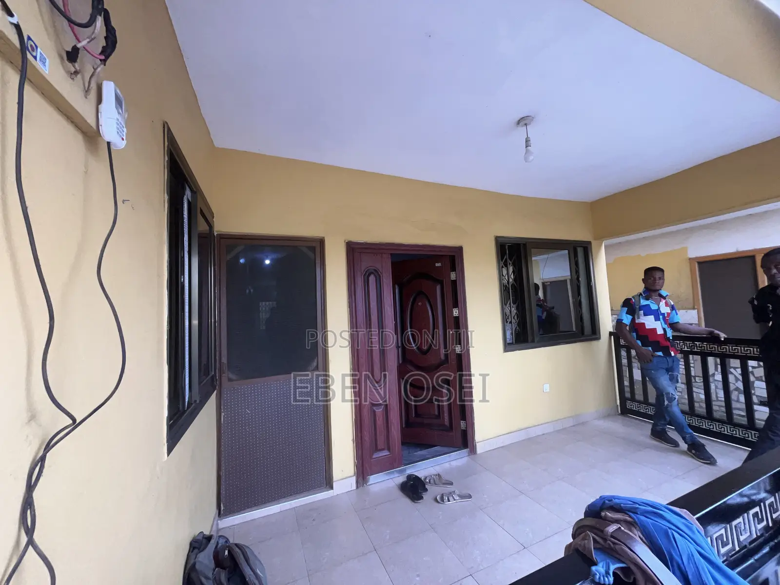 3bdrm Apartment in Dansoman for rent