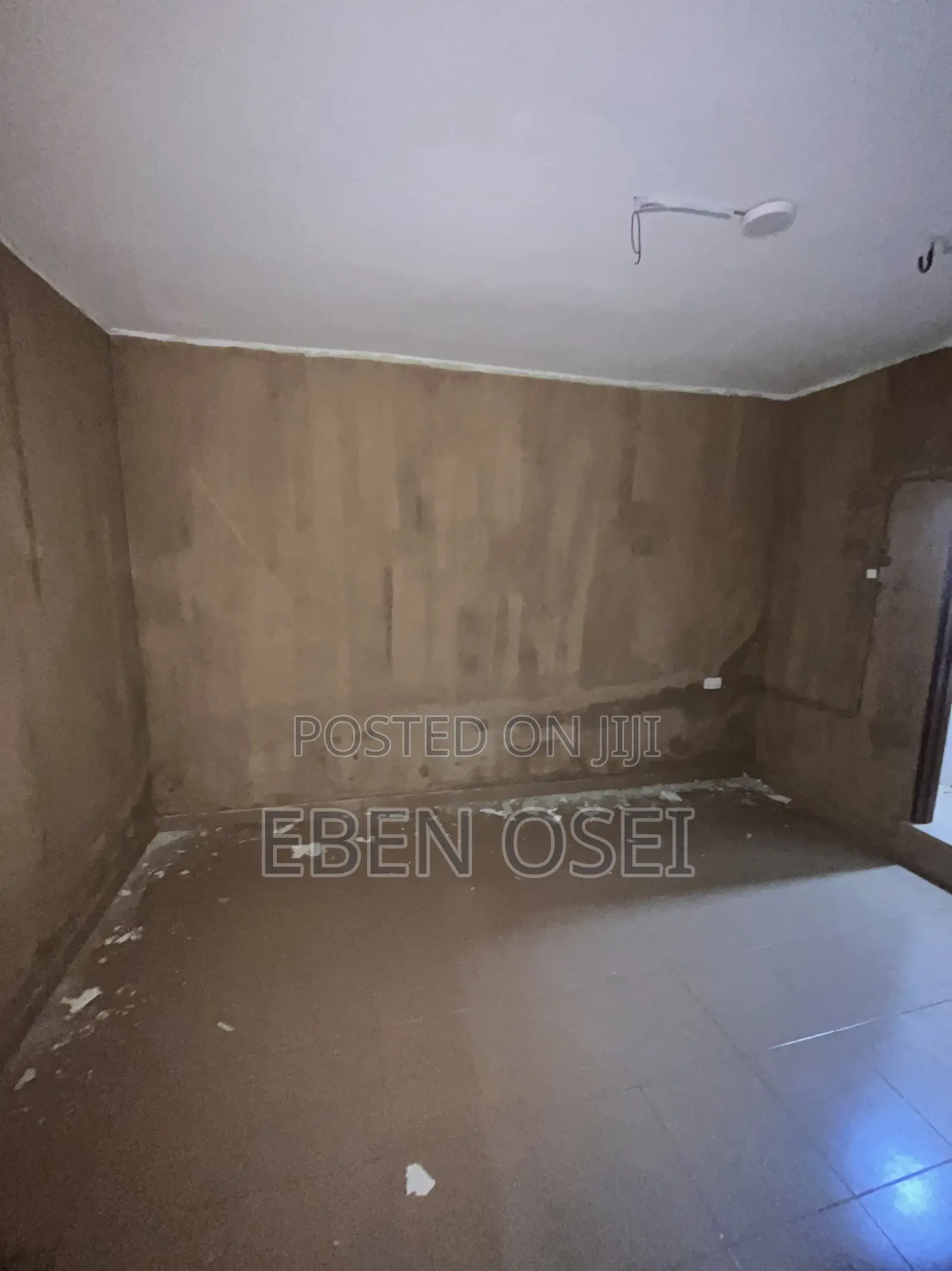 3bdrm Apartment in Dansoman for rent