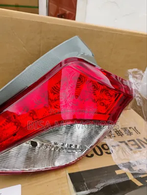Toyota Vitz 2012/2013/2014 Taillight LED.