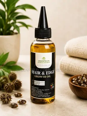 Hair Growth Oil