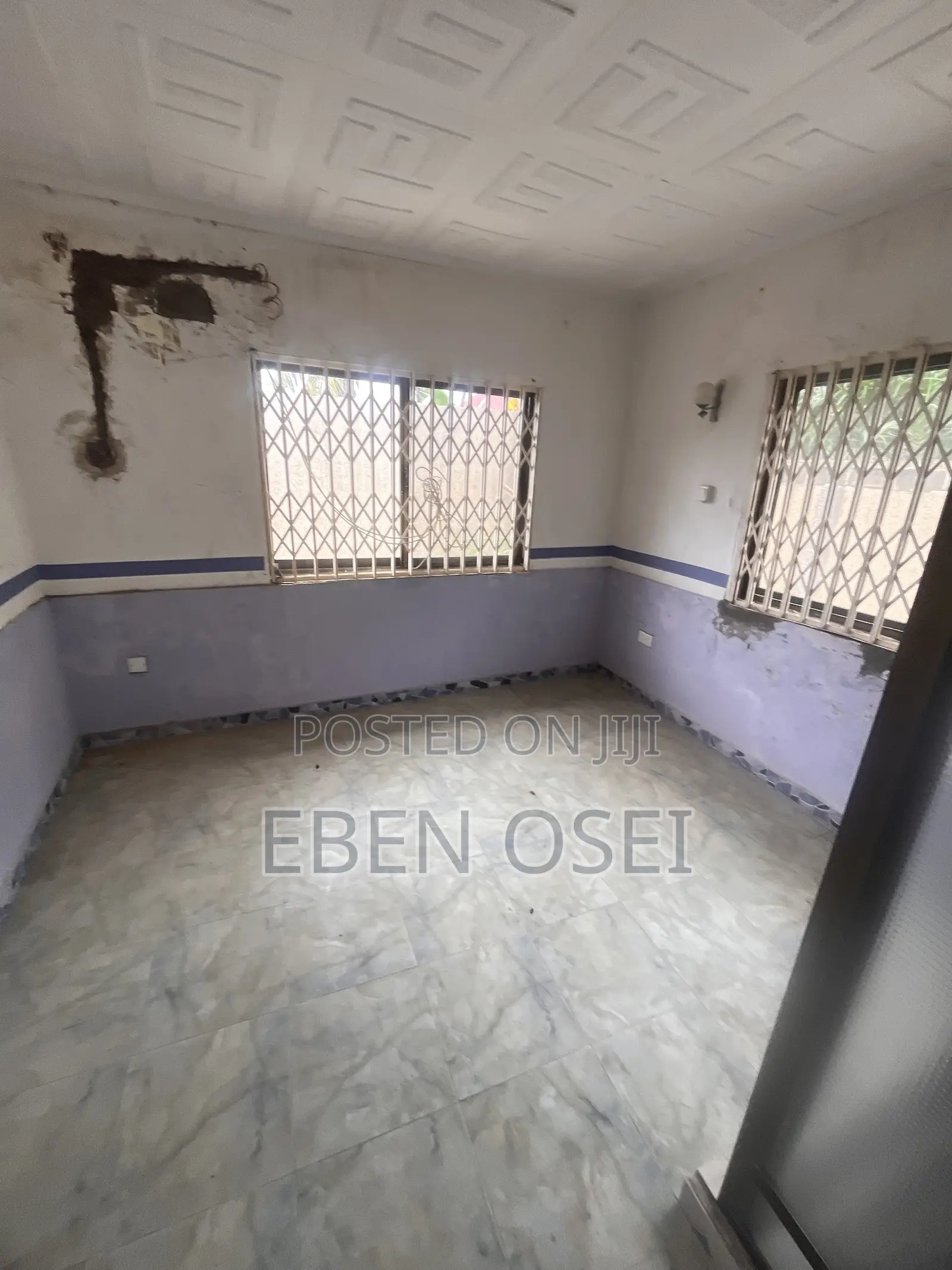 4bdrm House in Dansoman for rent