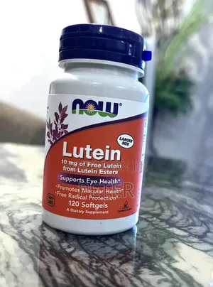Lutein Eye Supplement