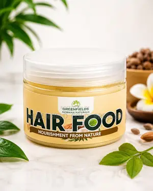 Greenfield Hair Food