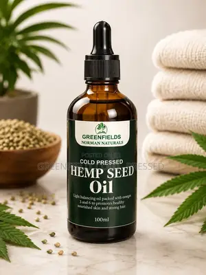 Hemp Seed Oil