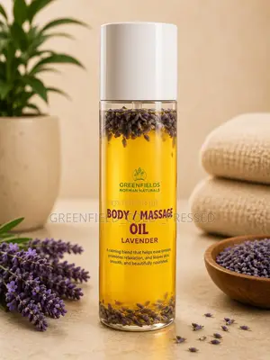 Lavender Massage /Body Oil