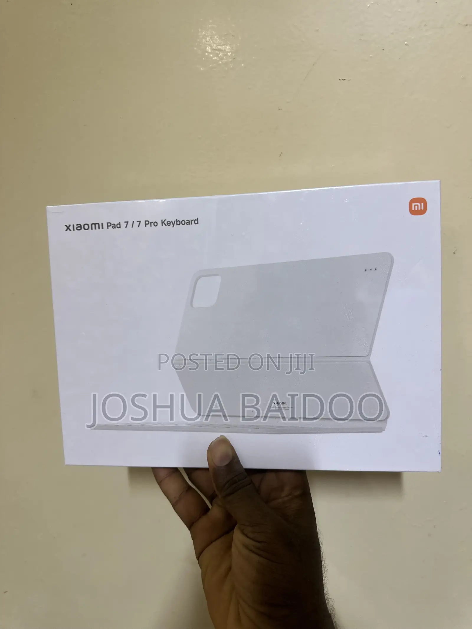 Redmi Pad 7 Keyboard With Cover Case