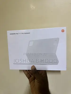 Redmi Pad 7 Keyboard With Cover Case