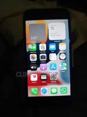 Apple iPhone 6s 16 GB Gray