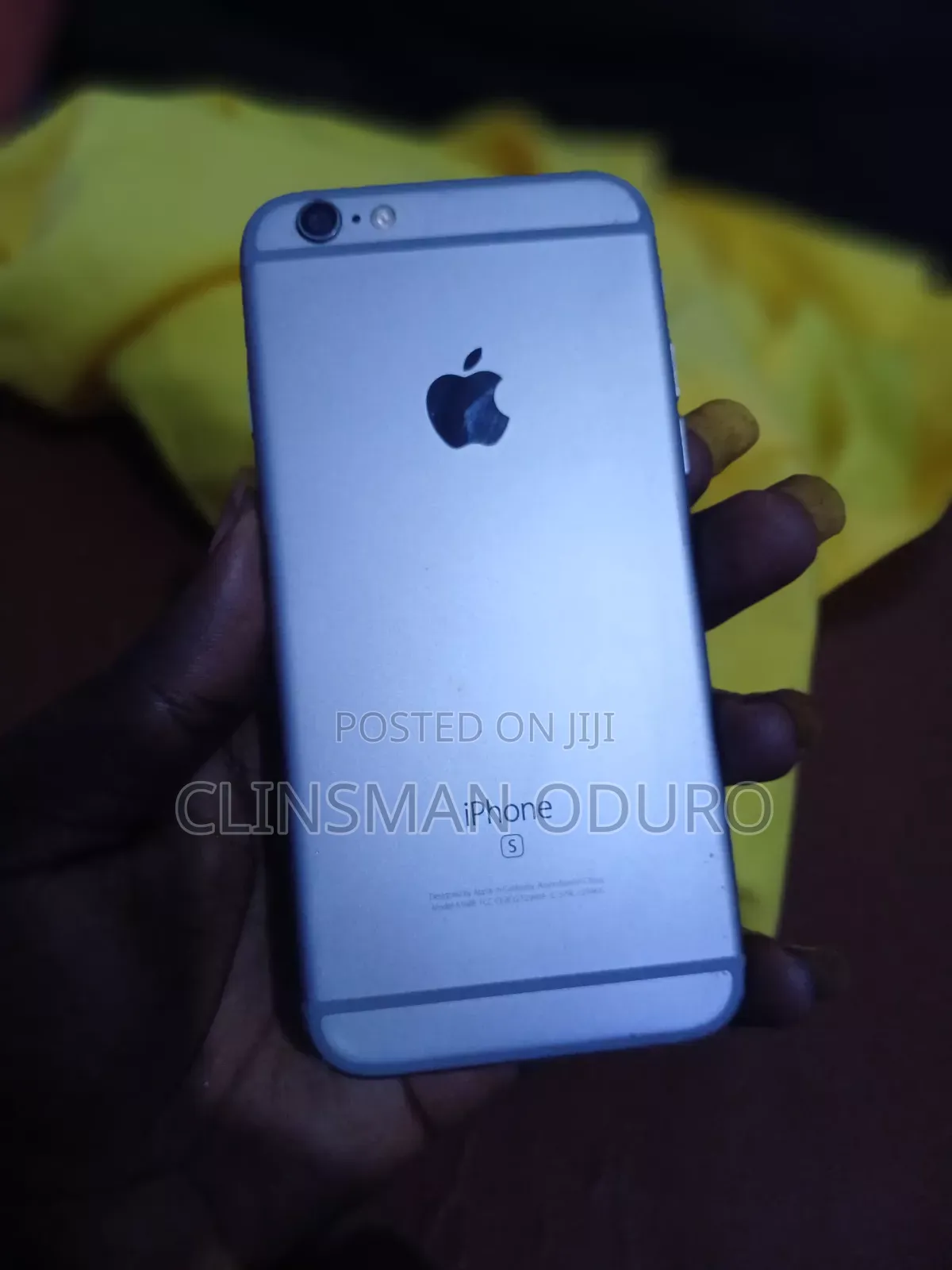 Apple iPhone 6s 16 GB Gray