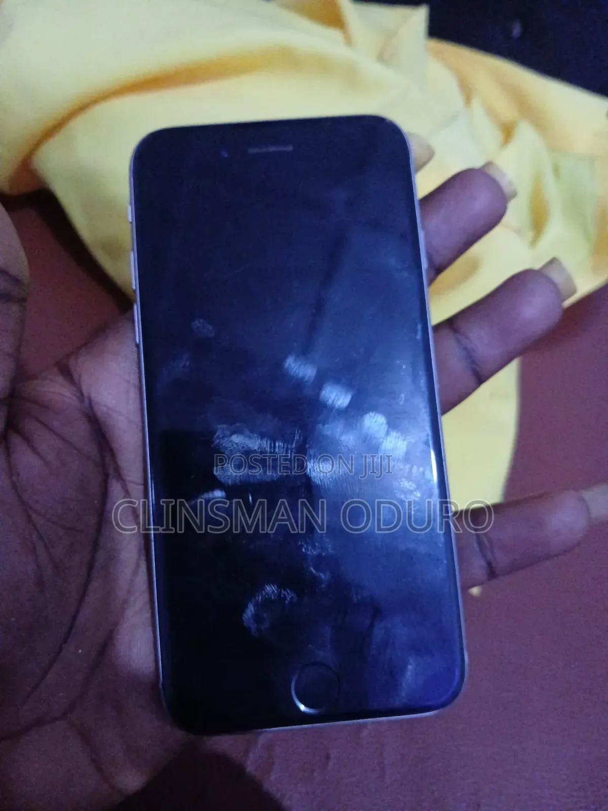 Apple iPhone 6s 16 GB Gray