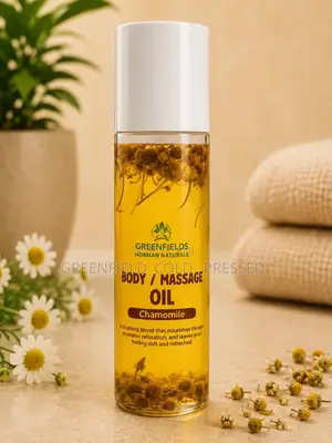 Chamomile Massage /Body Oil