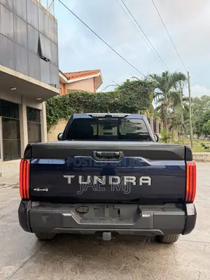 New Toyota Tundra 2024 Blue