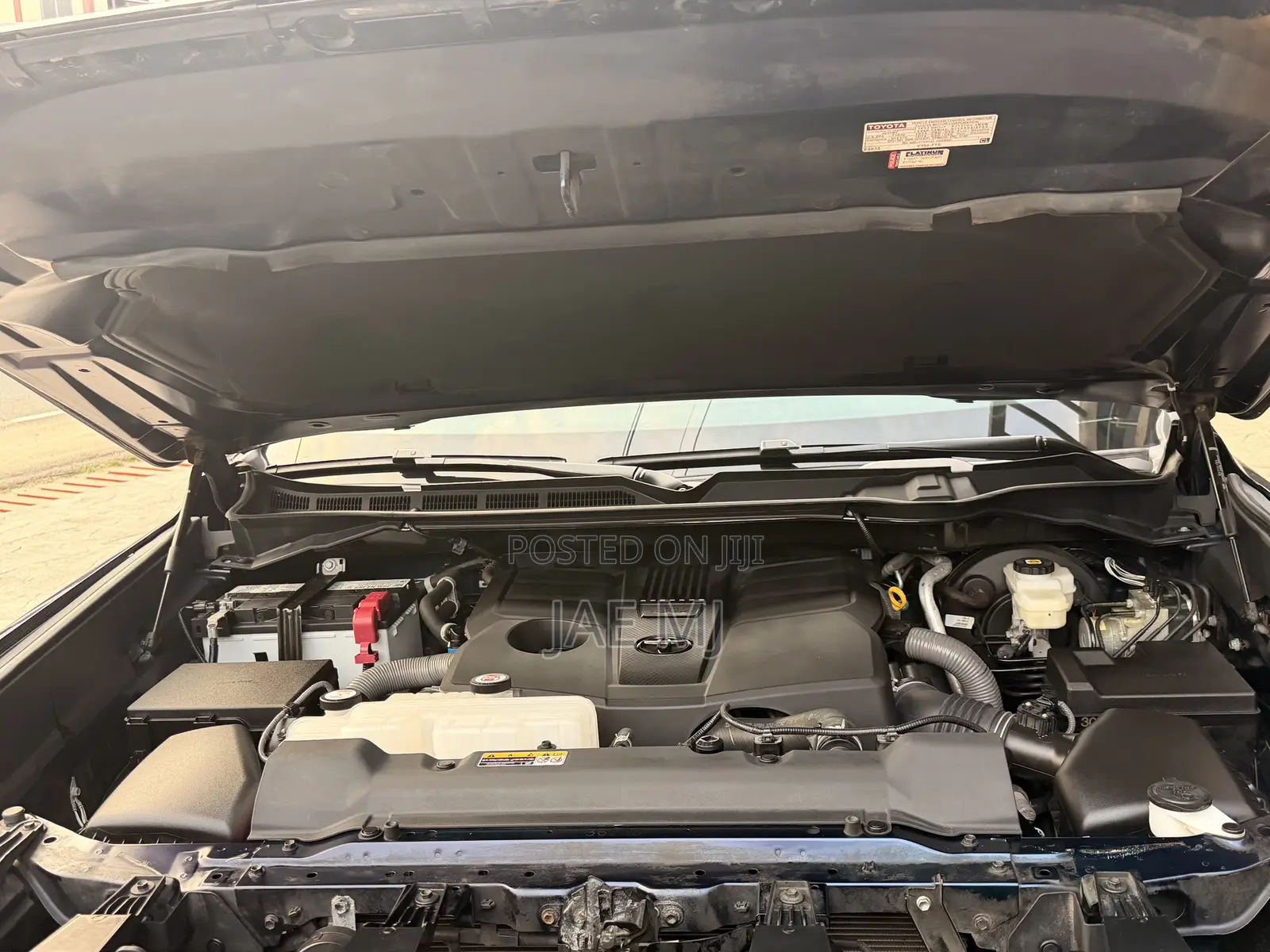 New Toyota Tundra 2024 Blue