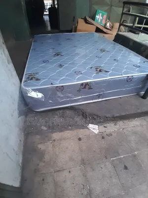8 Inches High Density Double Mattress