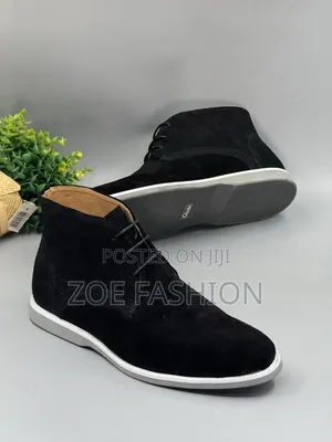 Men's Derset Leather Shoe (Clarks)