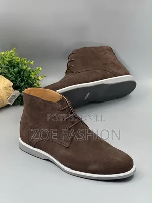 Men's Derset Leather Shoe (Clarks)