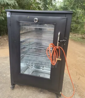 Half Quarter Gas Oven