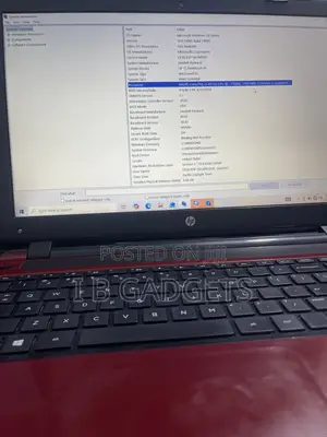 Laptop HP Stream Notebook 4GB Intel Core i3 HDD+SSD 500GB