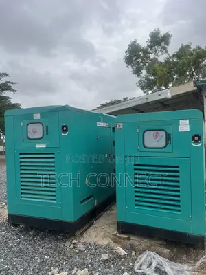 250 Kva Diesel Generator
