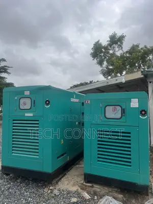 250 Kva Diesel Generator