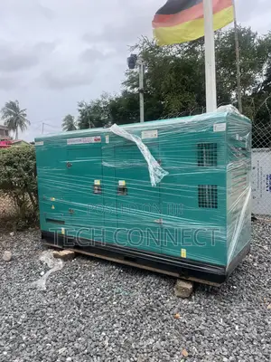250 Kva Diesel Generator