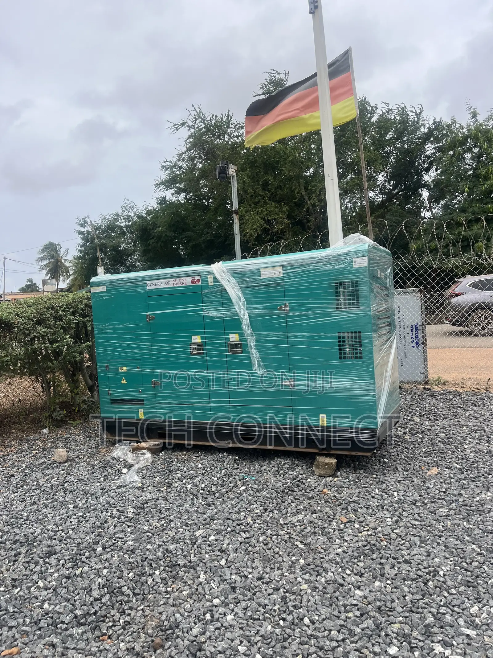 250 Kva Diesel Generator