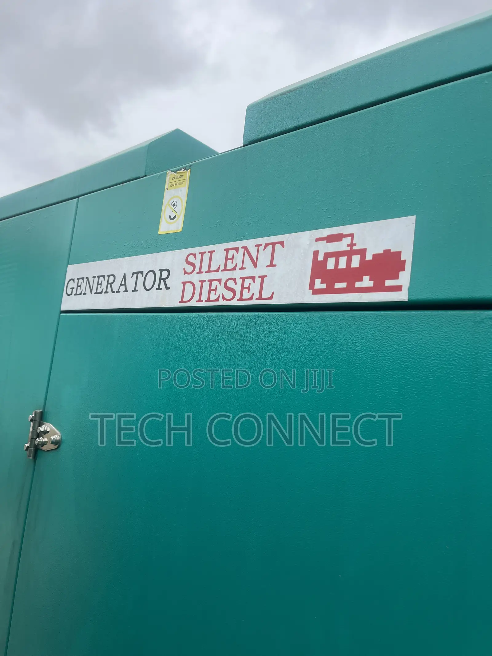 250 Kva Diesel Generator