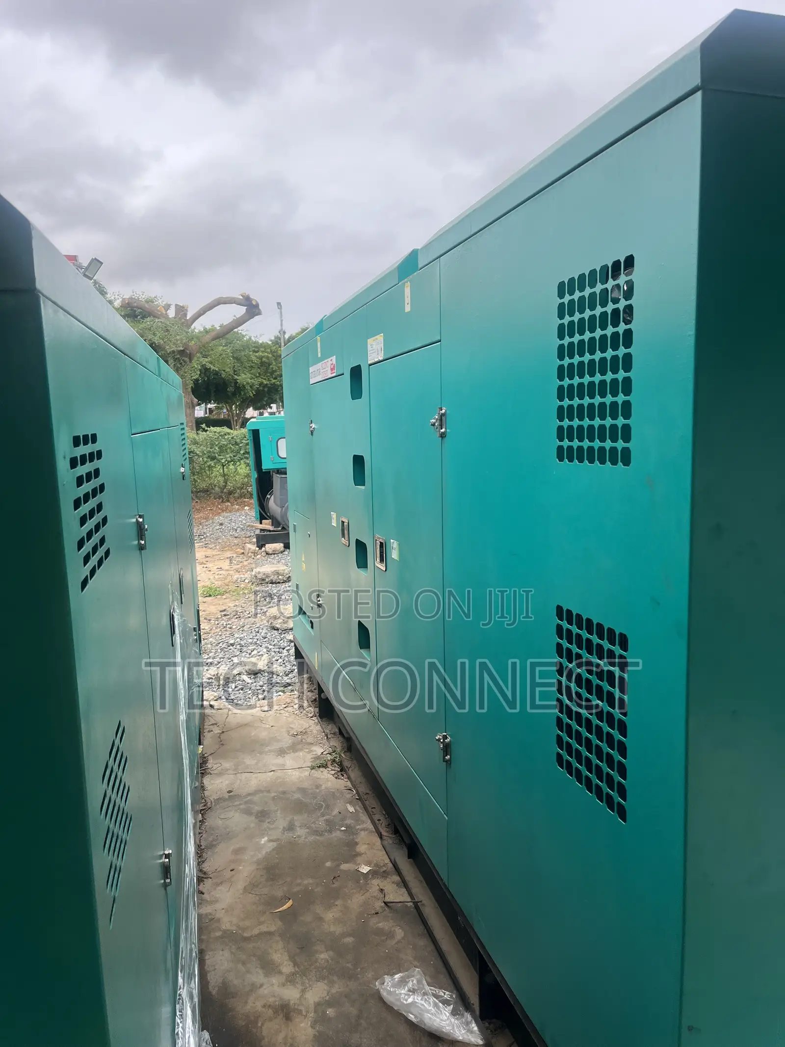 250 Kva Diesel Generator