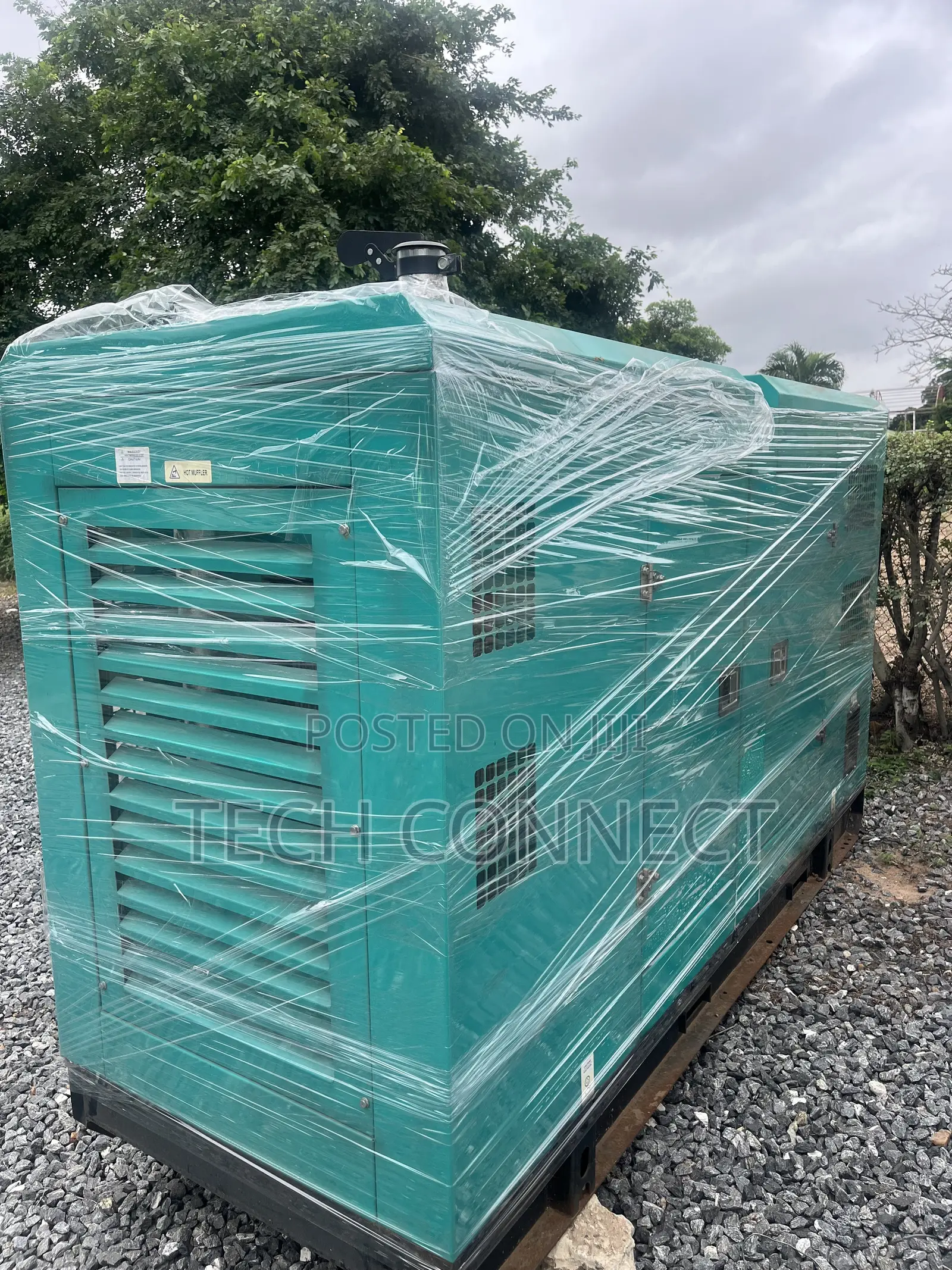 250 Kva Diesel Generator