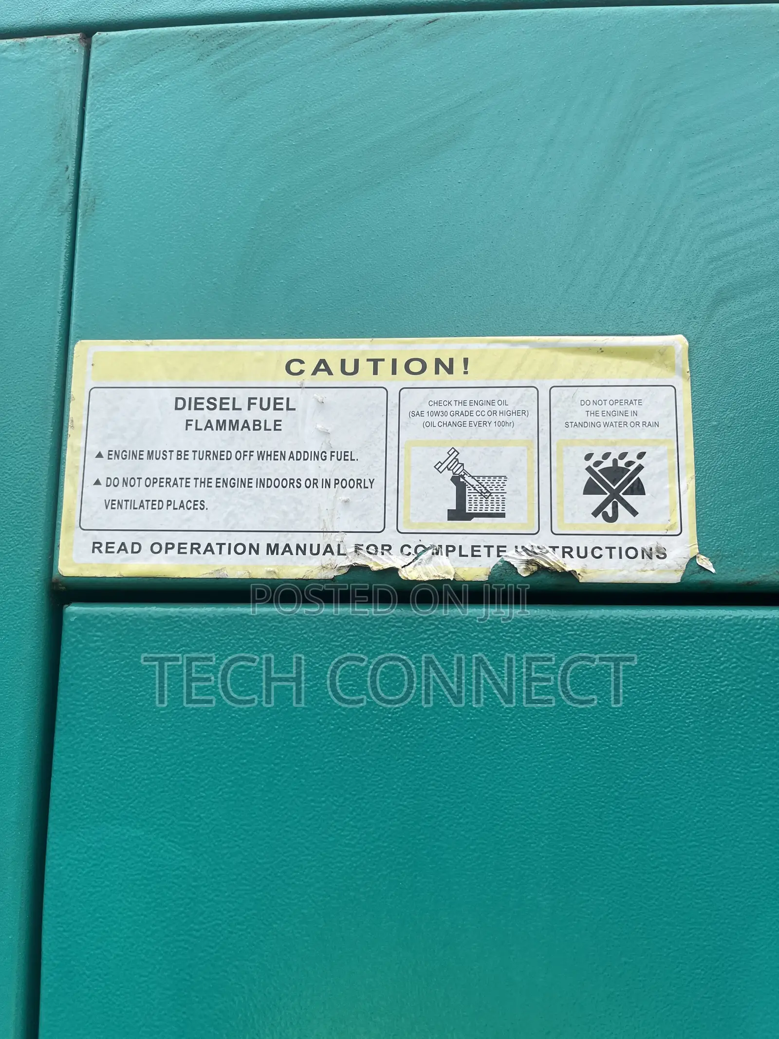 250 Kva Diesel Generator