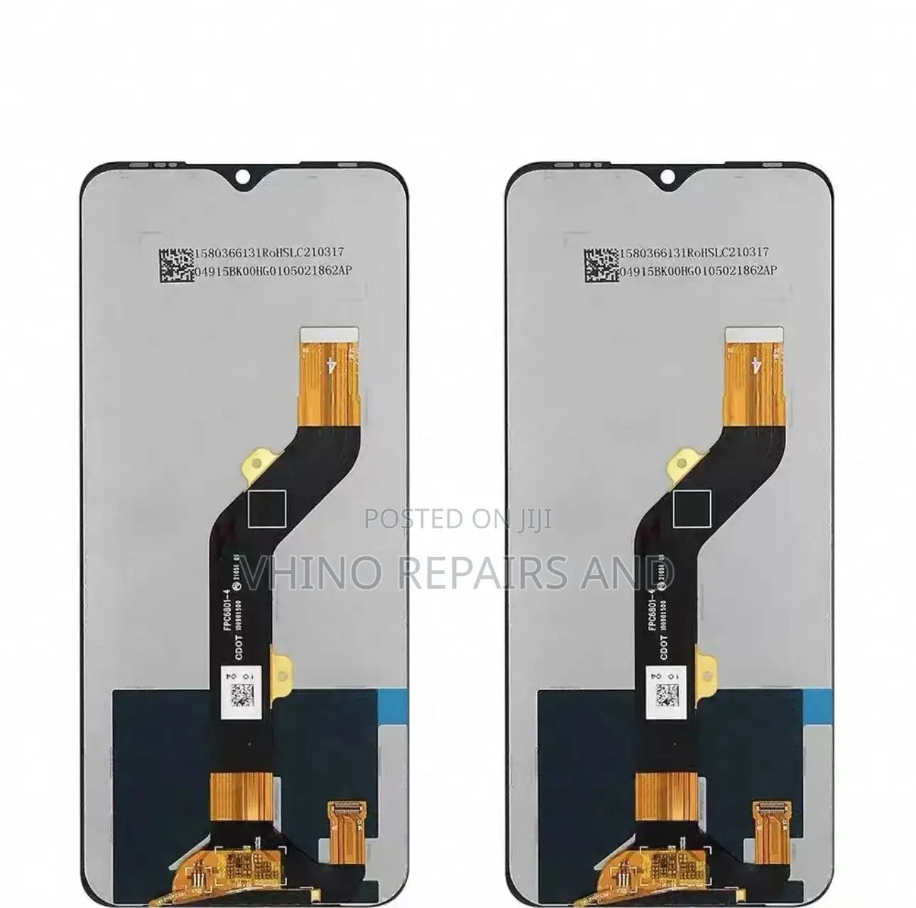 Infinix Hot 10 Play Screen Replacement