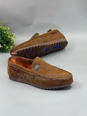 Men's Leather Loafers( Timberland)