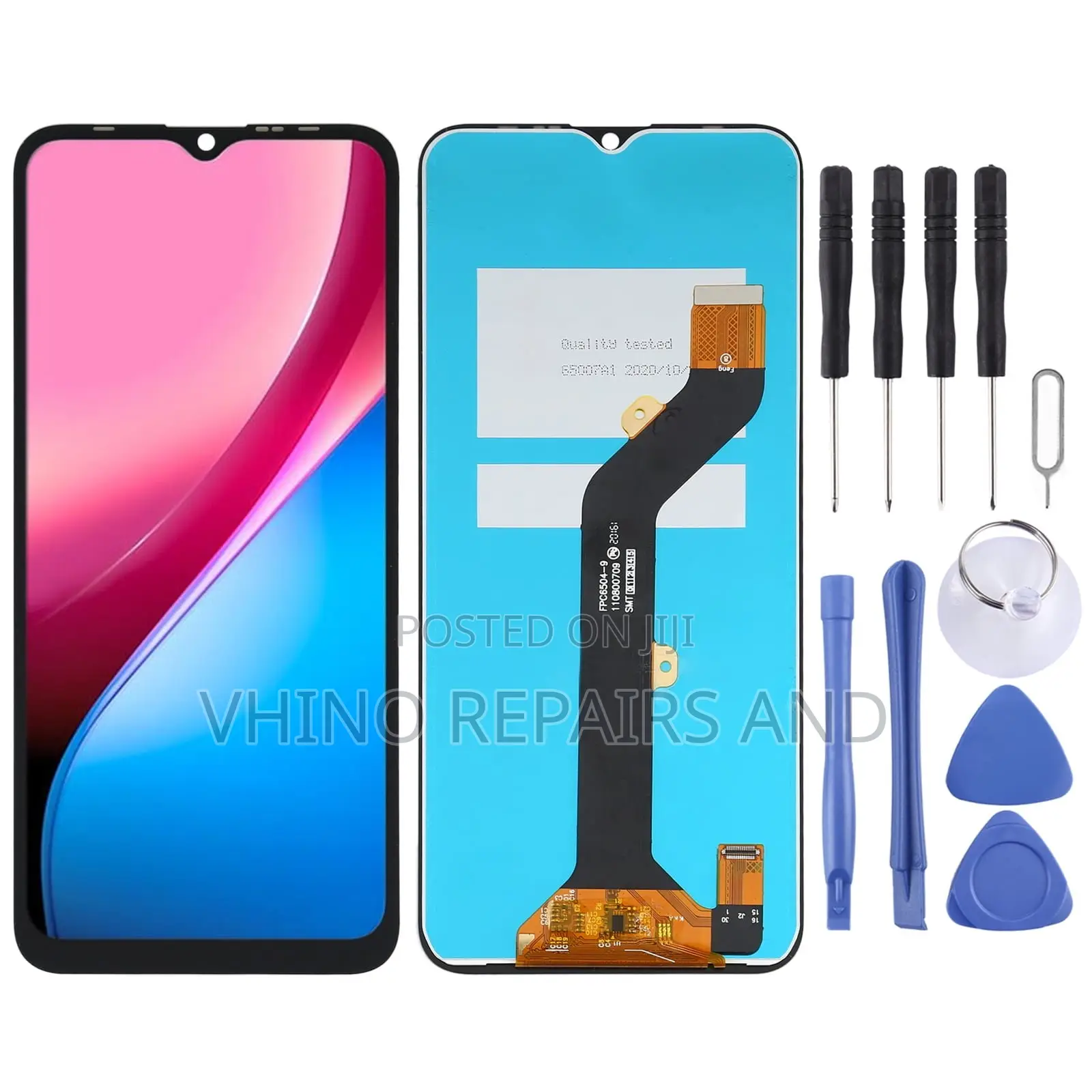 Infinix Hot 10i Screen Replacement