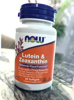 Lutein Zeaxanthin