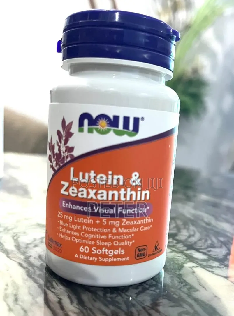 Lutein Zeaxanthin