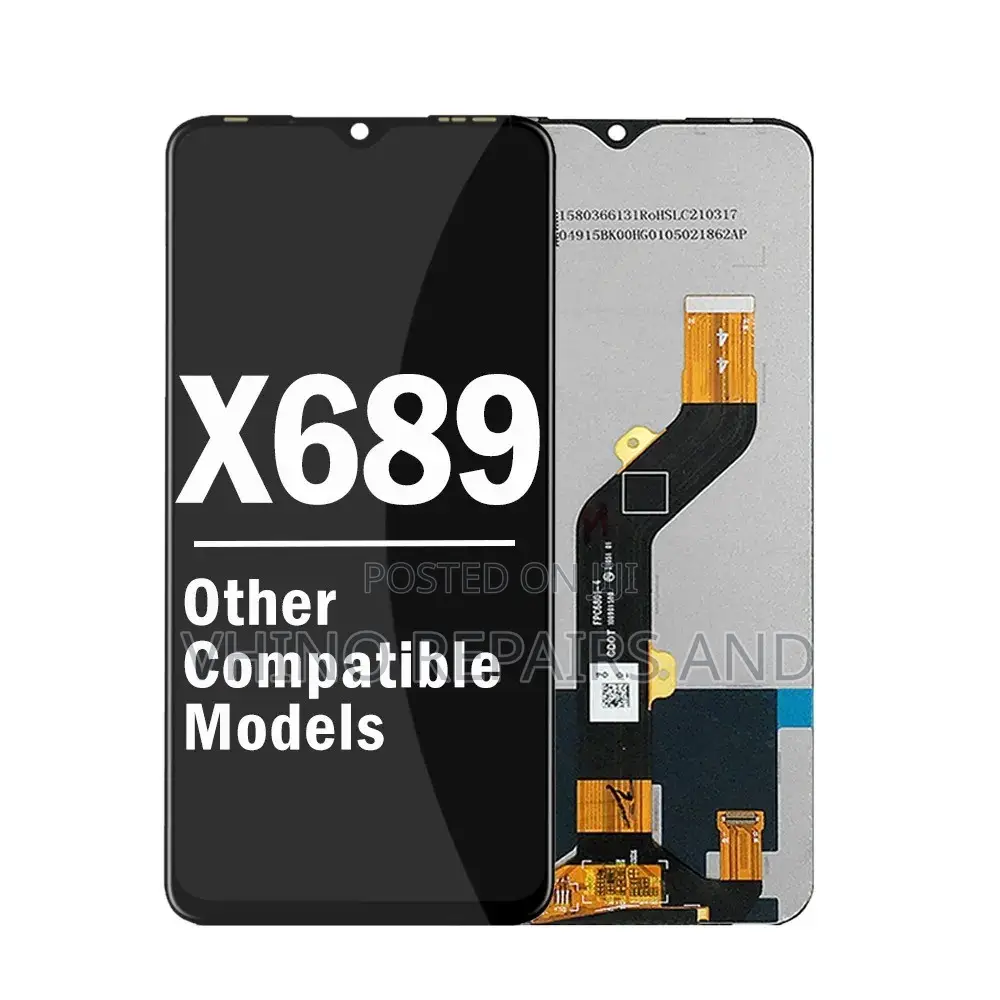 Infinix Hot 10s Screen Replacement
