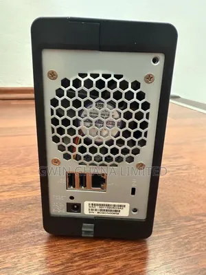 Synology DS209+II .2 Bay Nas Storage. Empty