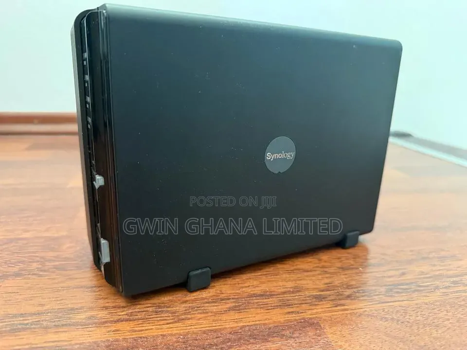 Synology DS209+II .2 Bay Nas Storage. Empty