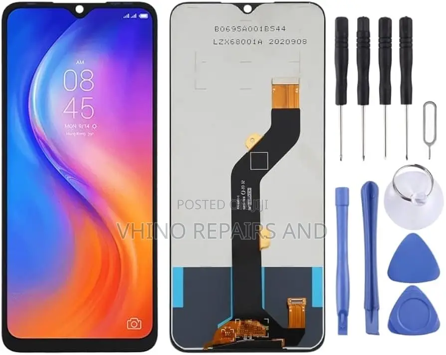 Infinix Hot 12 Screen Replacement