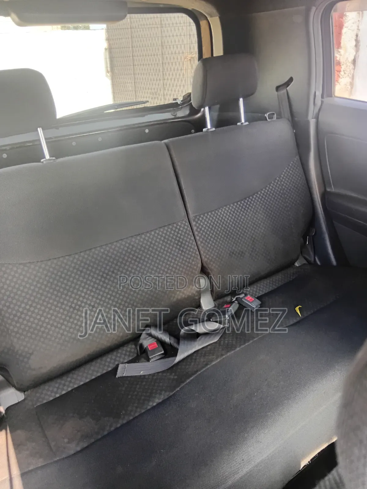 Daihatsu Cuore 2006 Brown