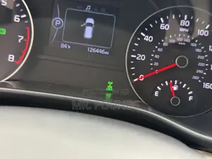 Kia Sportage 2018 White