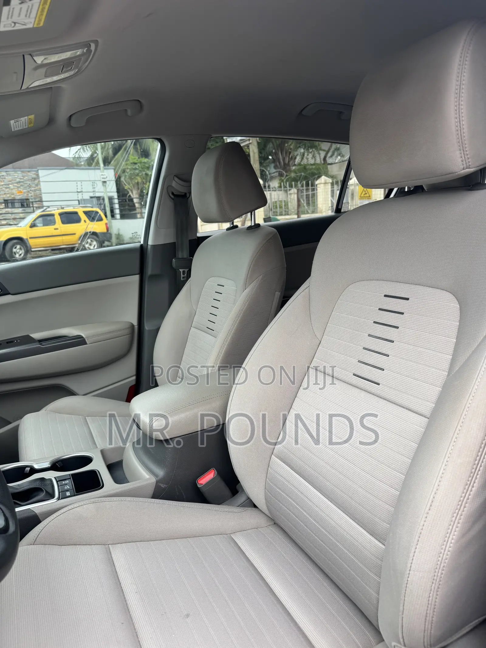 Kia Sportage 2018 White