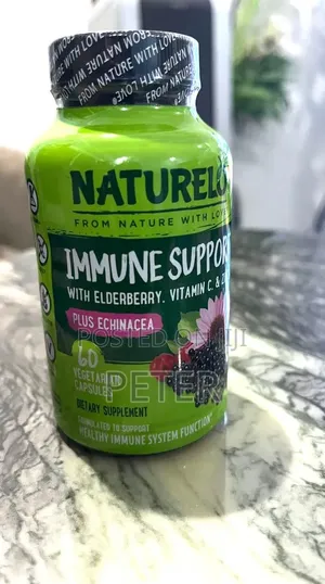 Immune Support Plus Echinacea