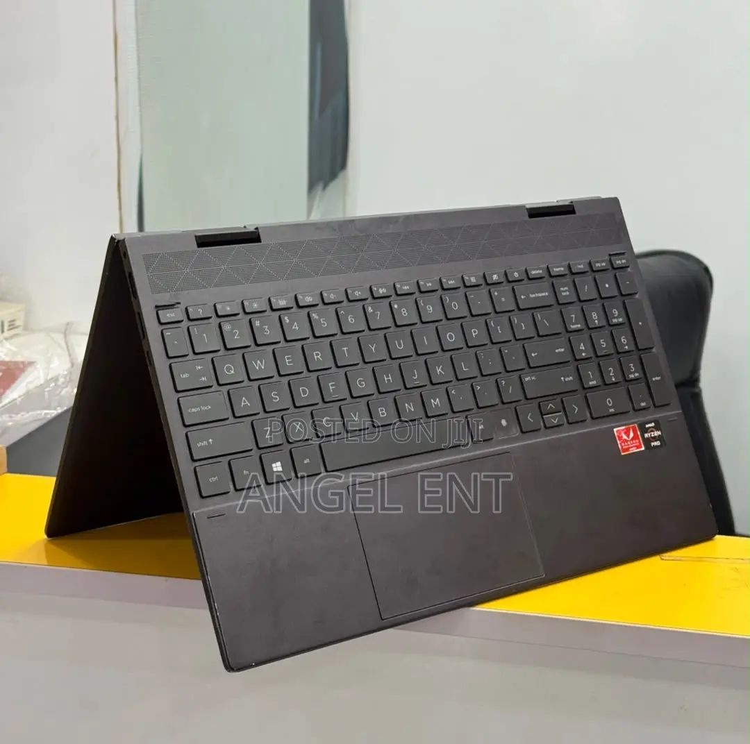 Laptop HP Envy 15 8GB AMD Ryzen 7 SSD 512GB