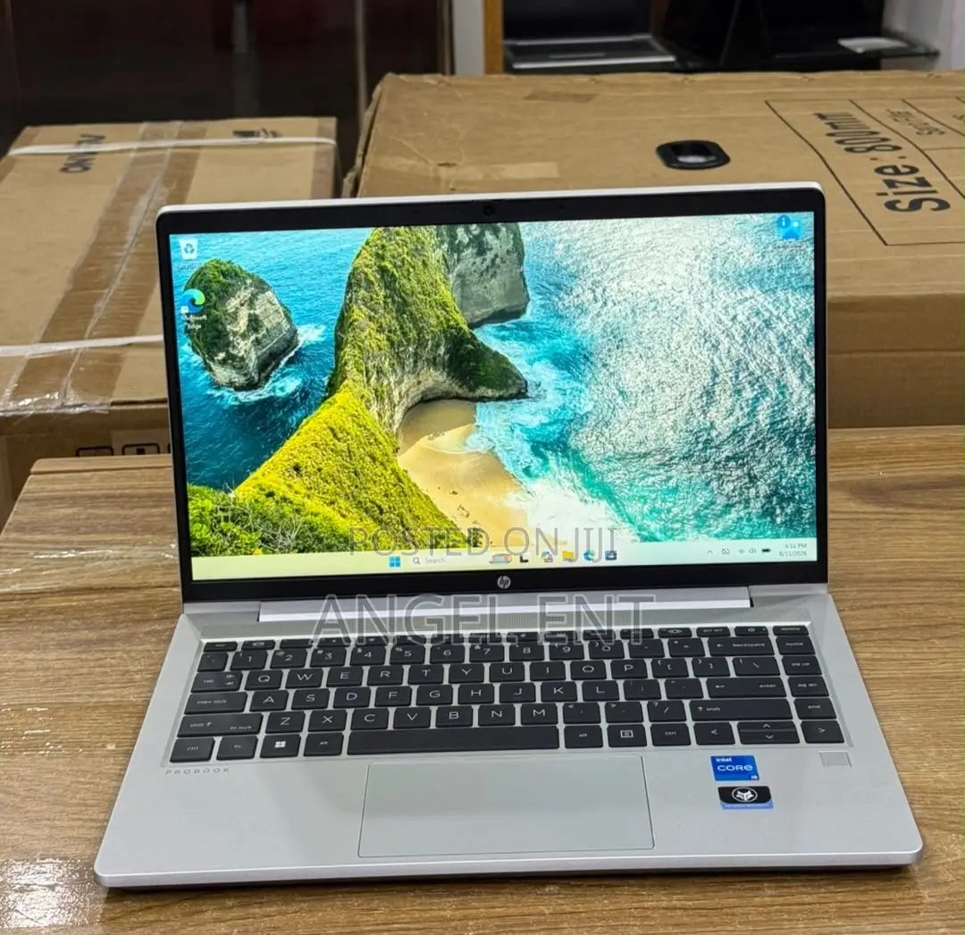 Laptop HP ProBook 440 G9 8GB Intel Core i5 SSD 256GB