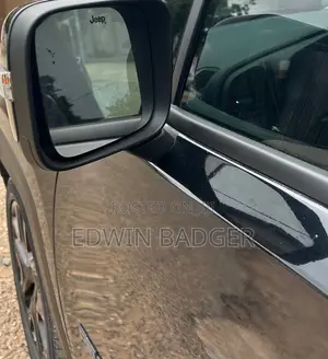 Jeep Renegade 2017 Black