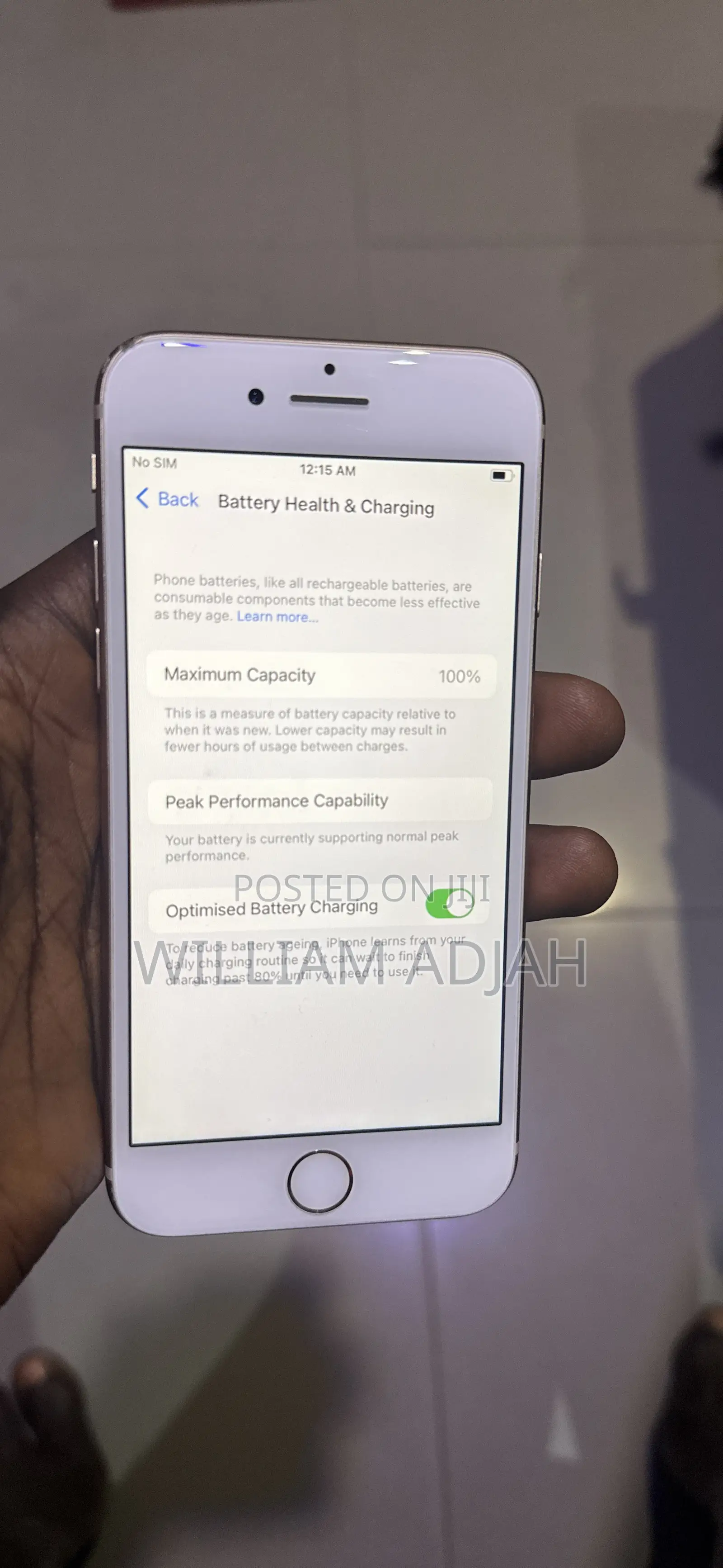 Apple iPhone 8 64 GB Gold