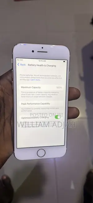 Apple iPhone 8 64 GB Gold